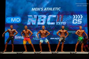 MEN'S ATHLETIC